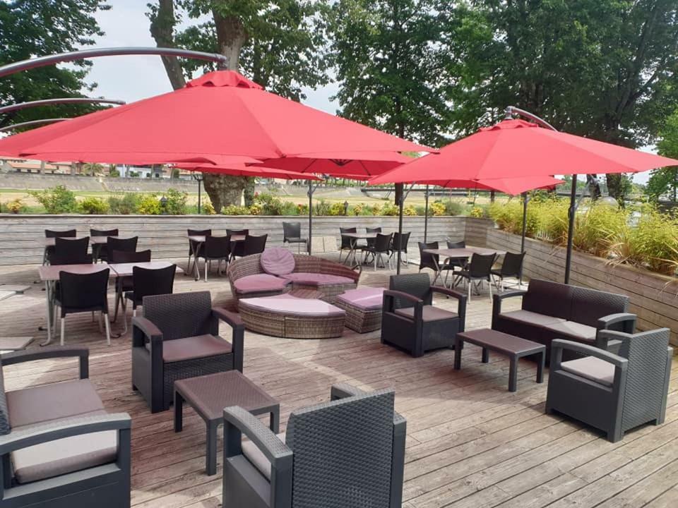 达克斯酒店 外观 照片